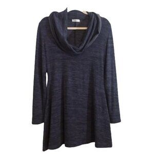 Doublju women's long sleeve top size L